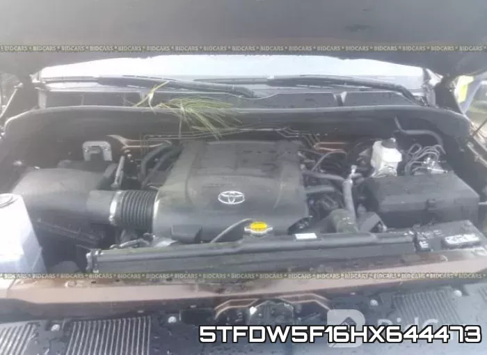 5TFDW5F16HX644473 фото 2
