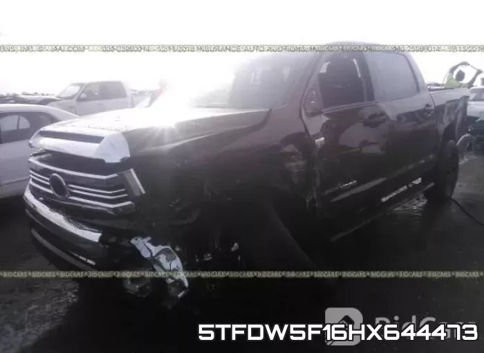 5TFDW5F16HX644473 фото 3