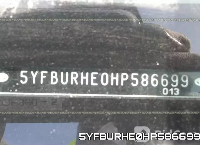5YFBURHE0HP586699 фото 10