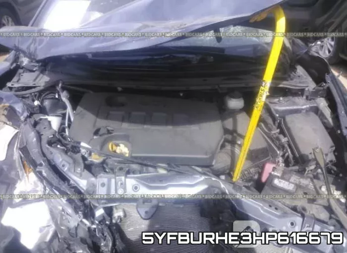 5YFBURHE3HP616679 фото 2