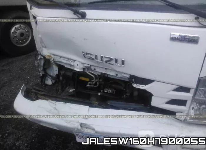 JALE5W160H7900055 фото 2