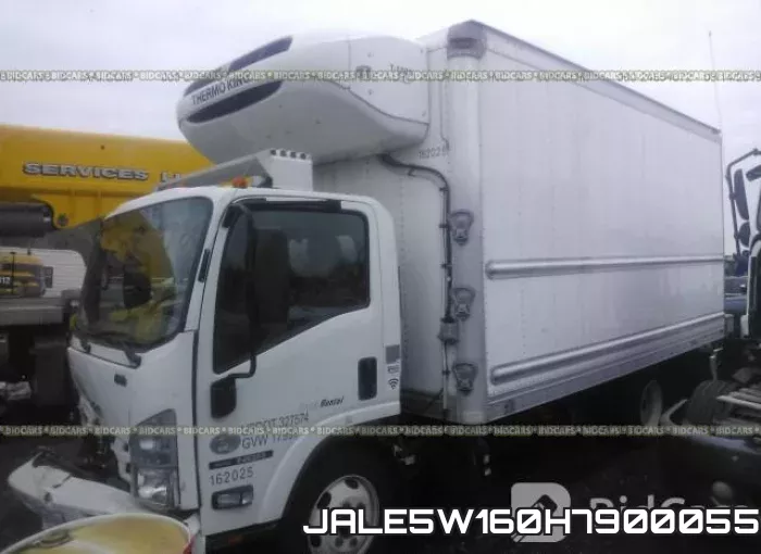JALE5W160H7900055 фото 3