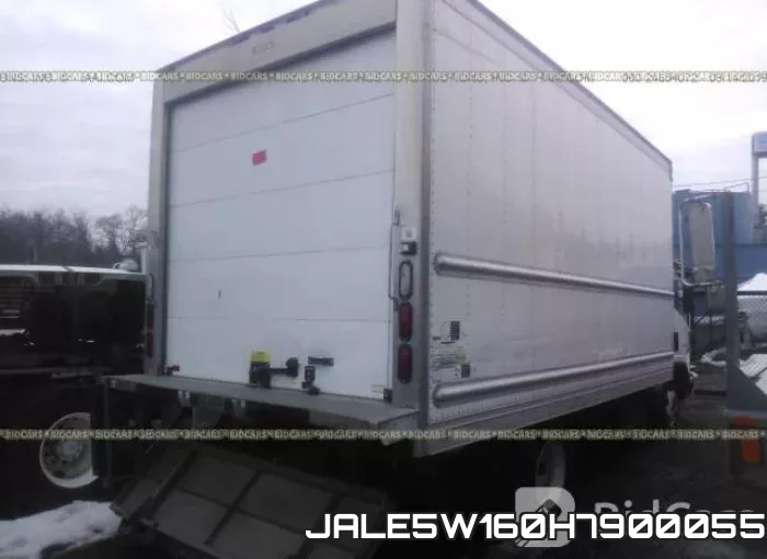JALE5W160H7900055 фото 5
