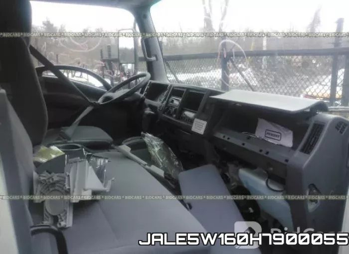 JALE5W160H7900055 фото 6