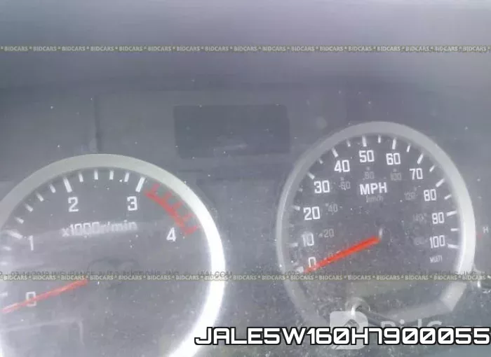 JALE5W160H7900055 фото 7