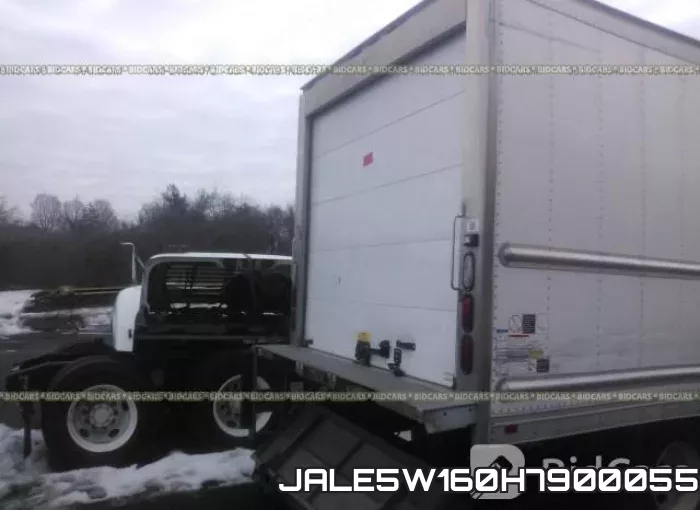 JALE5W160H7900055 фото 9