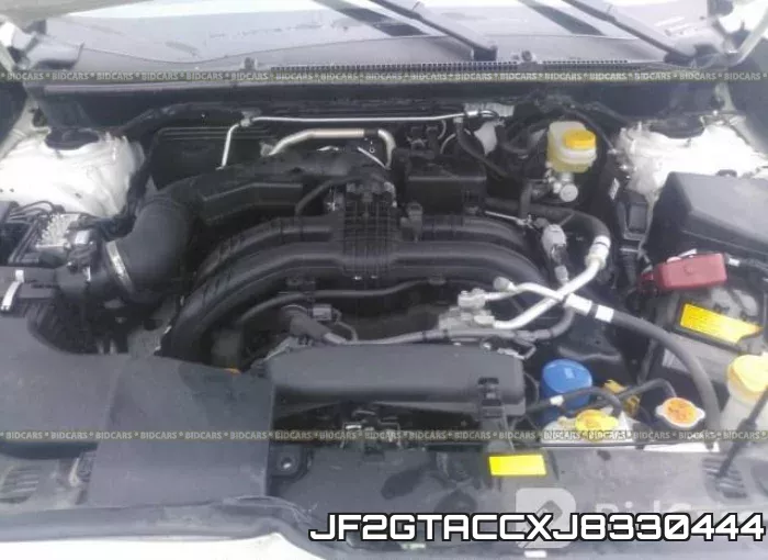 JF2GTACCXJ8330444 фото 2