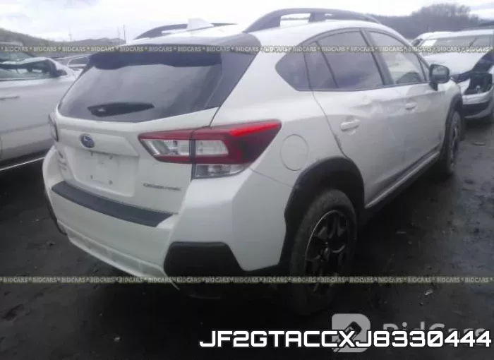 JF2GTACCXJ8330444 фото 5