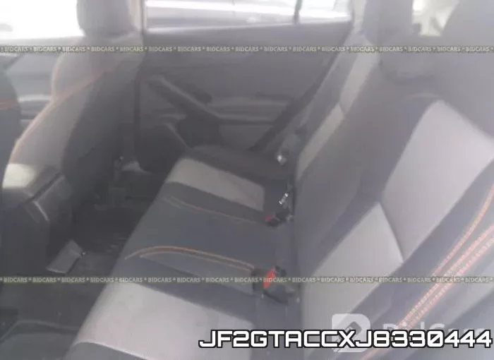 JF2GTACCXJ8330444 фото 9