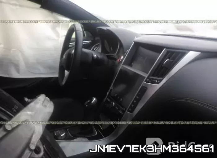 JN1EV7EK3HM364561 фото 6