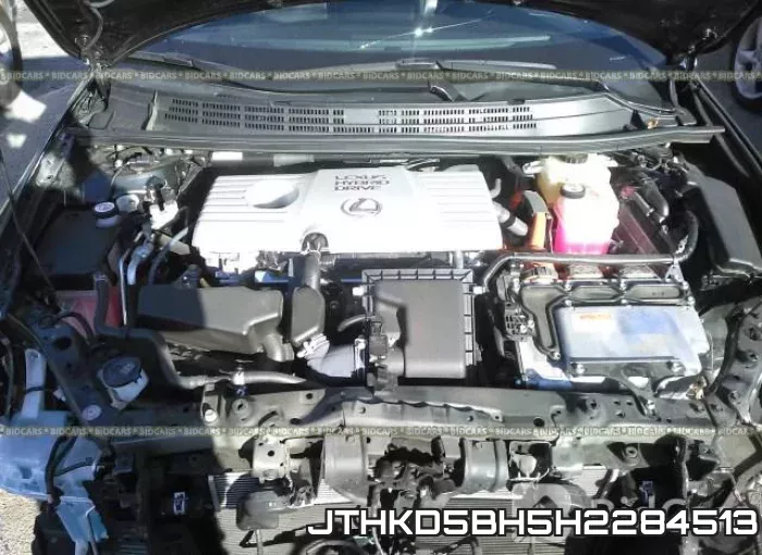 JTHKD5BH5H2284513 фото 2