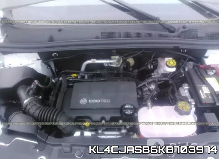 KL4CJASB6KB703974 фото 2