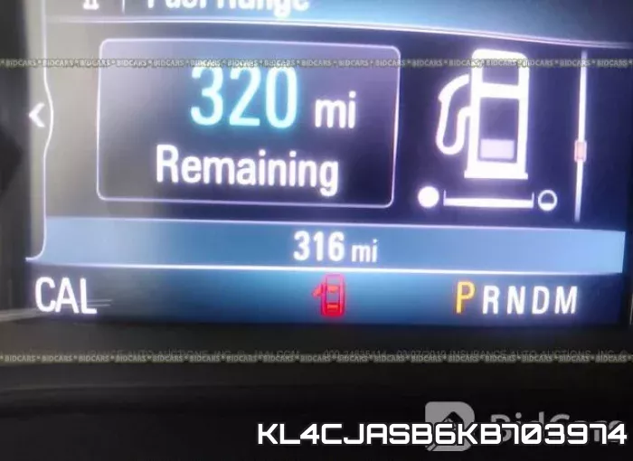 KL4CJASB6KB703974 фото 8