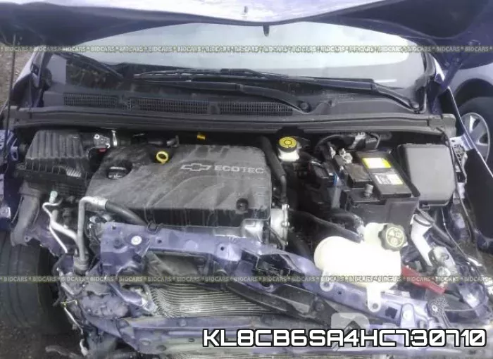KL8CB6SA4HC730710 фото 2