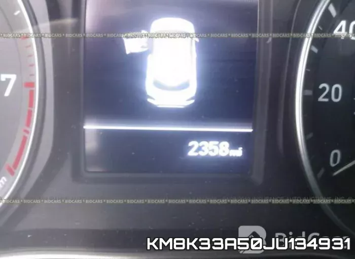 KM8K33A50JU134931 фото 8