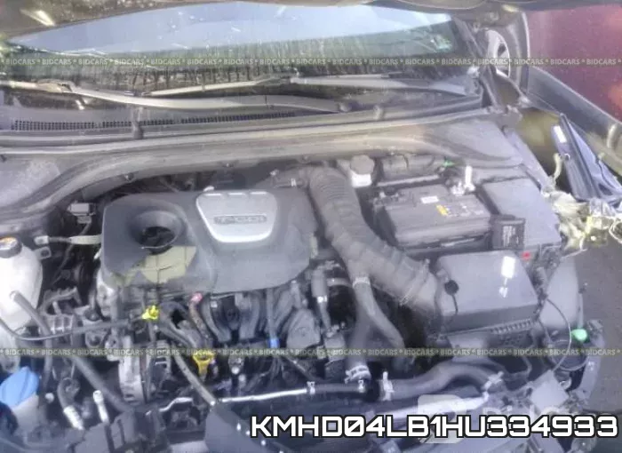 KMHD04LB1HU334933 фото 2