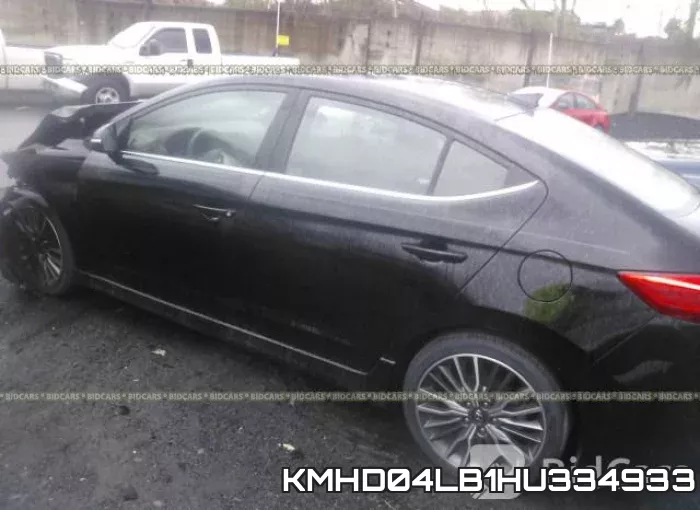 KMHD04LB1HU334933 фото 4