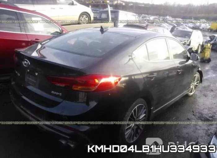 KMHD04LB1HU334933 фото 5