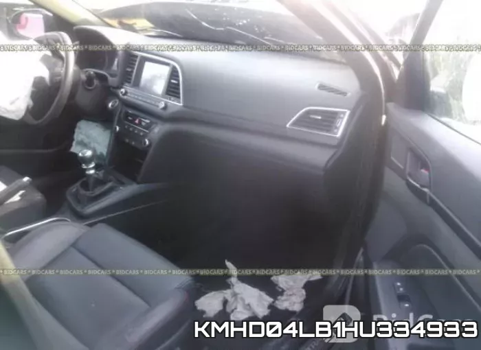 KMHD04LB1HU334933 фото 6