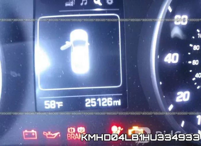 KMHD04LB1HU334933 фото 8