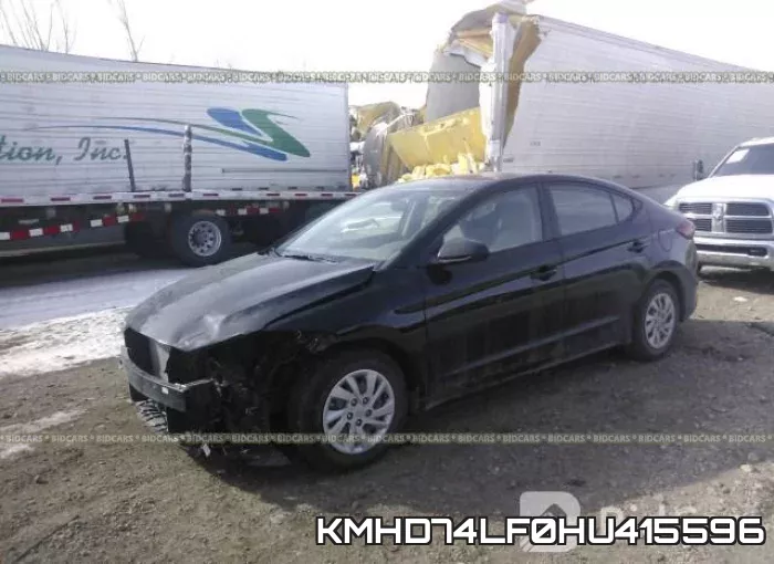 KMHD74LF0HU415596 фото 3