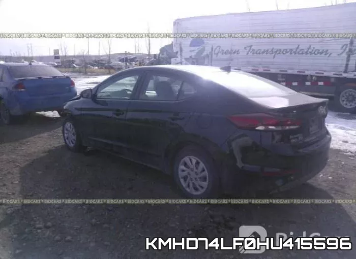 KMHD74LF0HU415596 фото 4