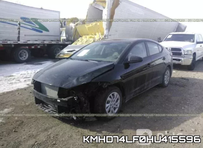 KMHD74LF0HU415596 фото 6
