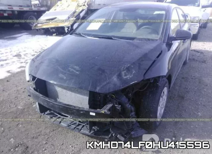 KMHD74LF0HU415596 фото 7