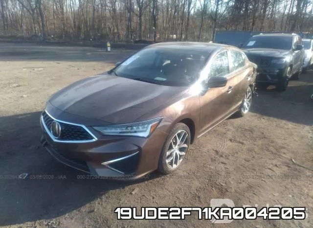 19UDE2F71KA004205 фото 3