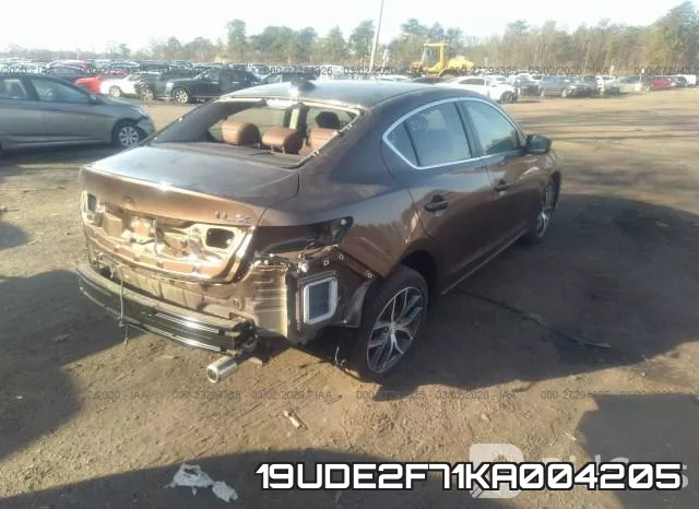 19UDE2F71KA004205 фото 5