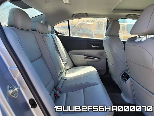 19UUB2F56HA000070 фото 7