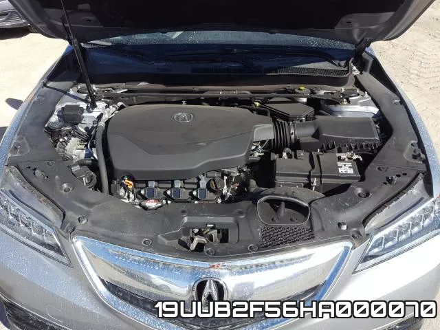 19UUB2F56HA000070 фото 8