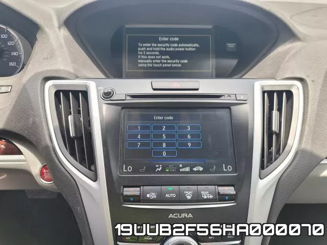 19UUB2F56HA000070 фото 10