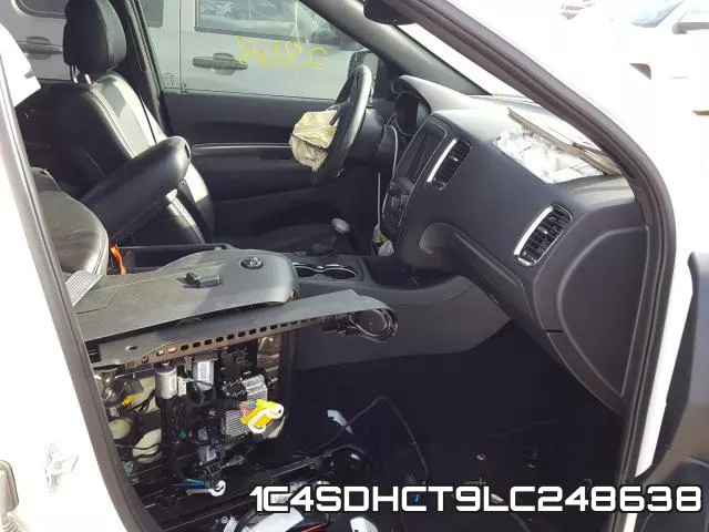 1C4SDHCT9LC248638 фото 6