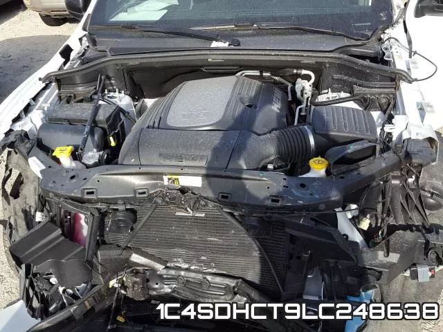 1C4SDHCT9LC248638 фото 8