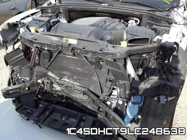1C4SDHCT9LC248638 фото 10