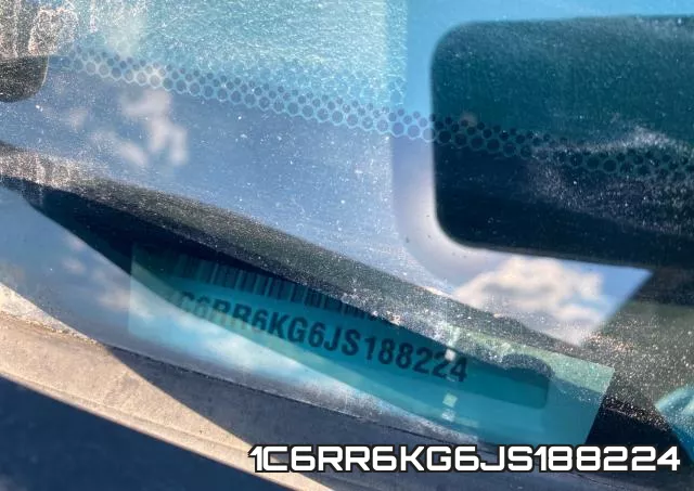 1C6RR6KG6JS188224 фото 2