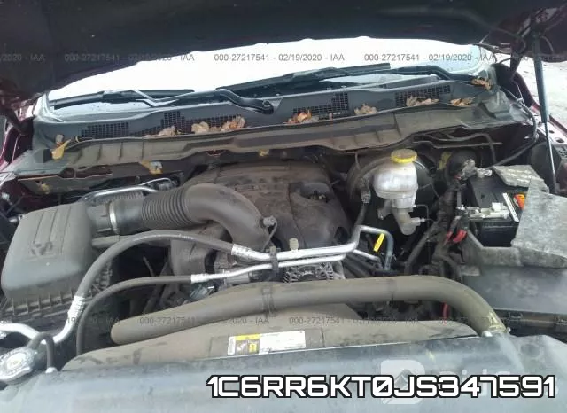 1C6RR6KT0JS347591 фото 2