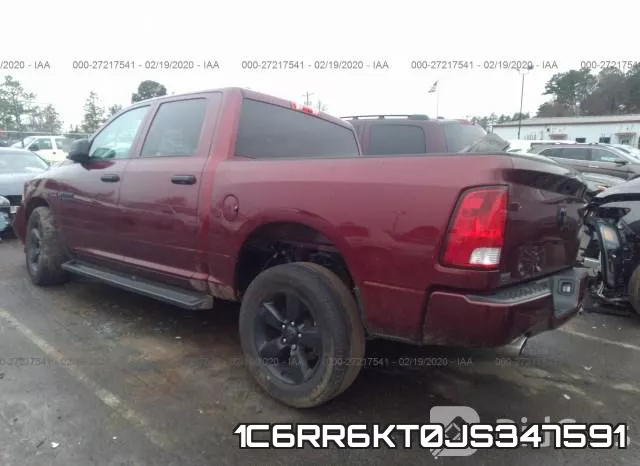 1C6RR6KT0JS347591 фото 4