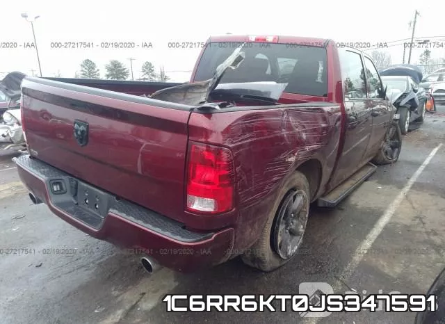 1C6RR6KT0JS347591 фото 5