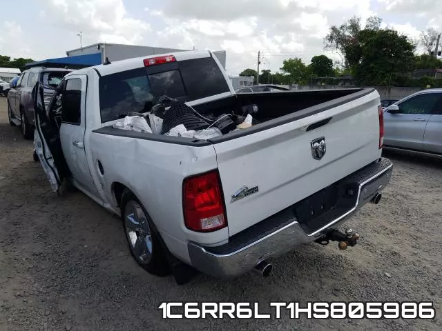 1C6RR6LT1HS805986 фото 4
