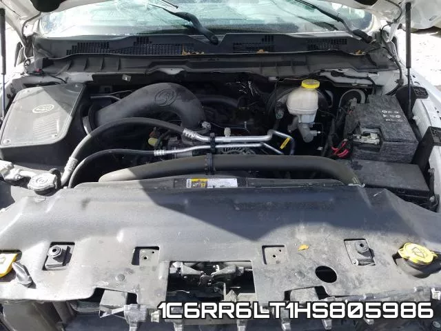 1C6RR6LT1HS805986 фото 8