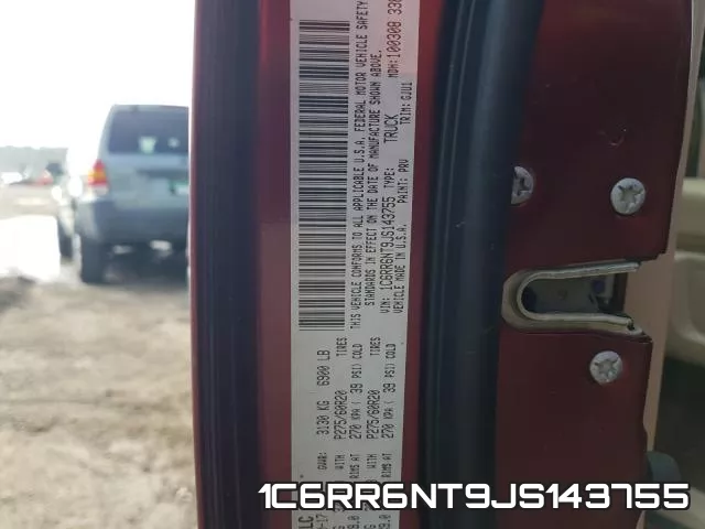 1C6RR6NT9JS143755 фото 2