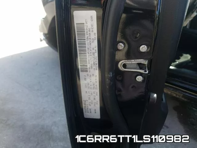1C6RR6TT1LS110982 фото 2