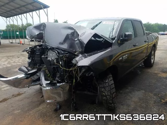 1C6RR6TT7KS636824 фото 3