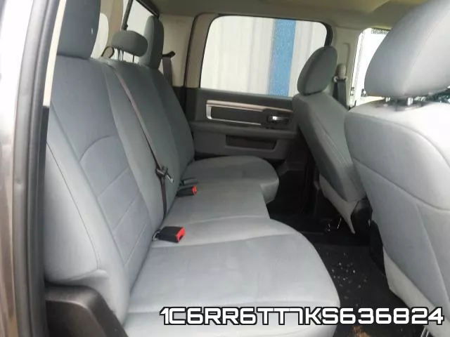 1C6RR6TT7KS636824 фото 7