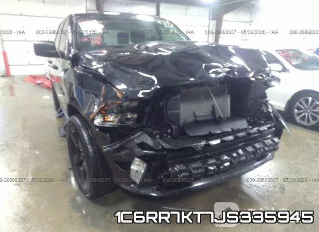 1C6RR7KT7JS335945 фото 7