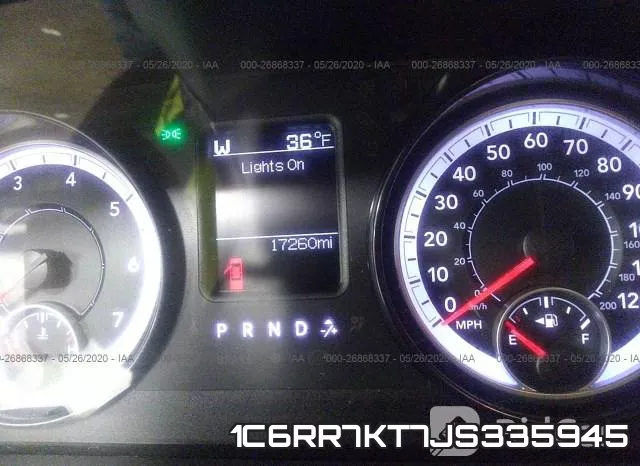 1C6RR7KT7JS335945 фото 8