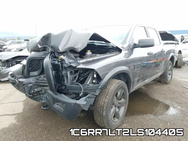 1C6RR7LT2LS104405 фото 3