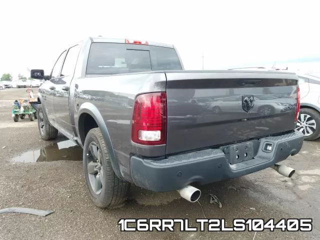 1C6RR7LT2LS104405 фото 4